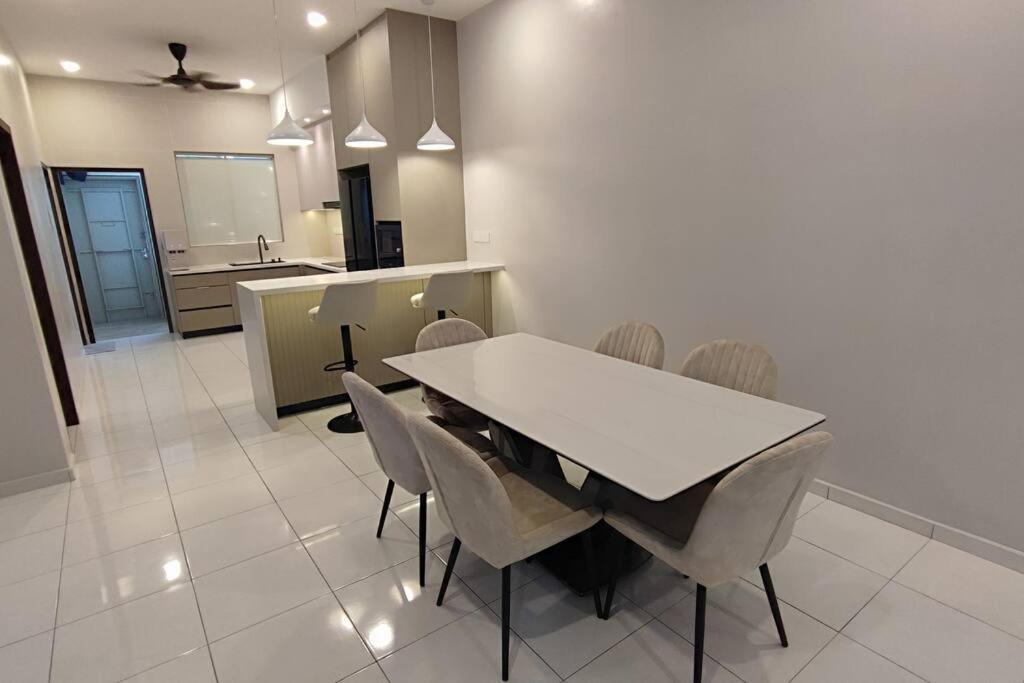Rumah percutian Super Minimalist Sp Town Centre Sungai Petani
