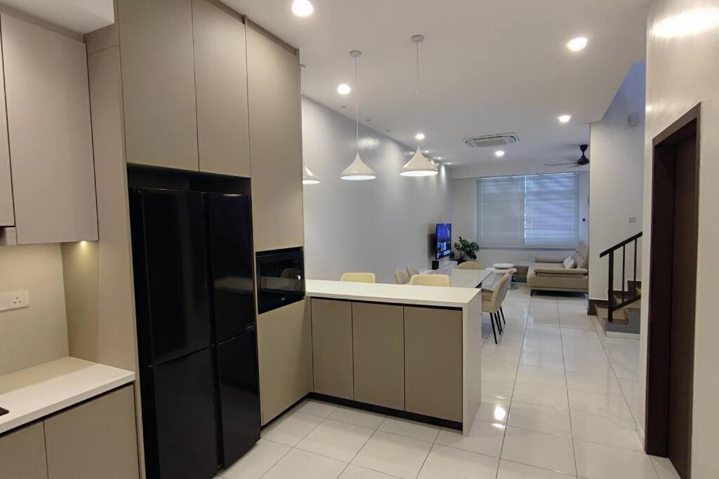 Rumah percutian Super Minimalist Sp Town Centre Sungai Petani